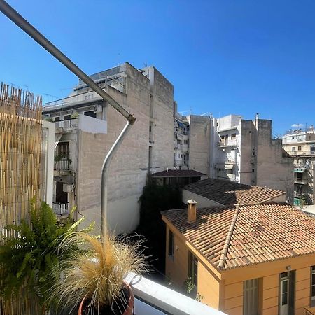 Sunny Studio Athens Ngoại thất bức ảnh