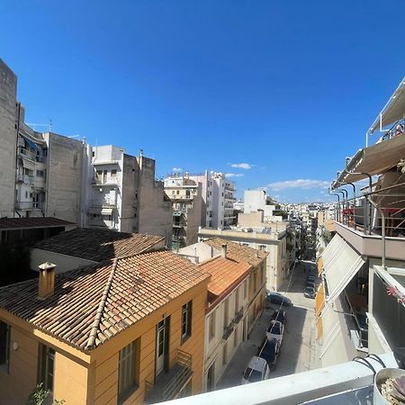 Sunny Studio Athens Ngoại thất bức ảnh