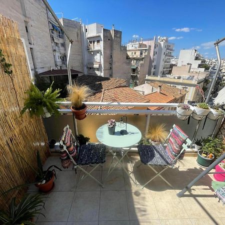 Sunny Studio Athens Ngoại thất bức ảnh