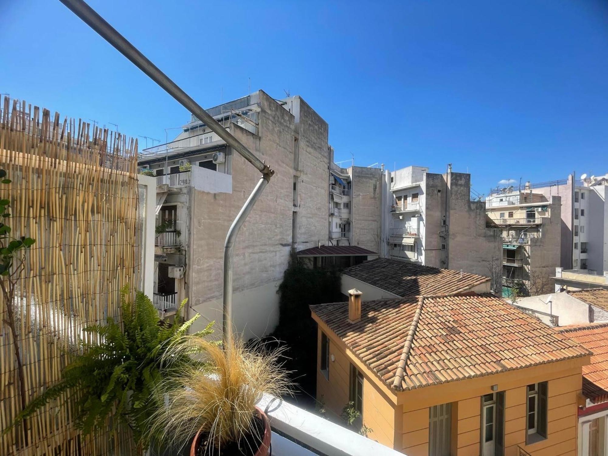 Sunny Studio Athens Ngoại thất bức ảnh