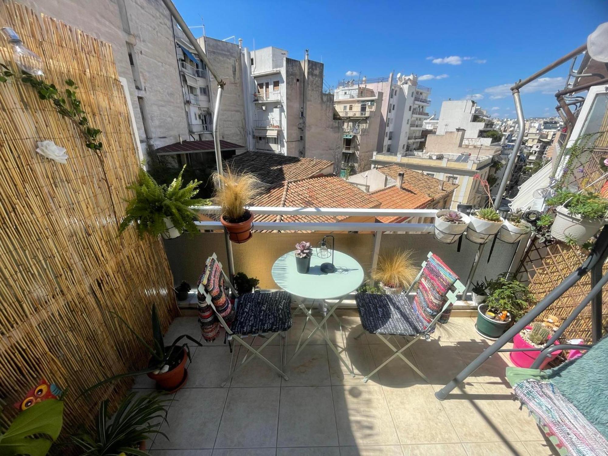 Sunny Studio Athens Ngoại thất bức ảnh
