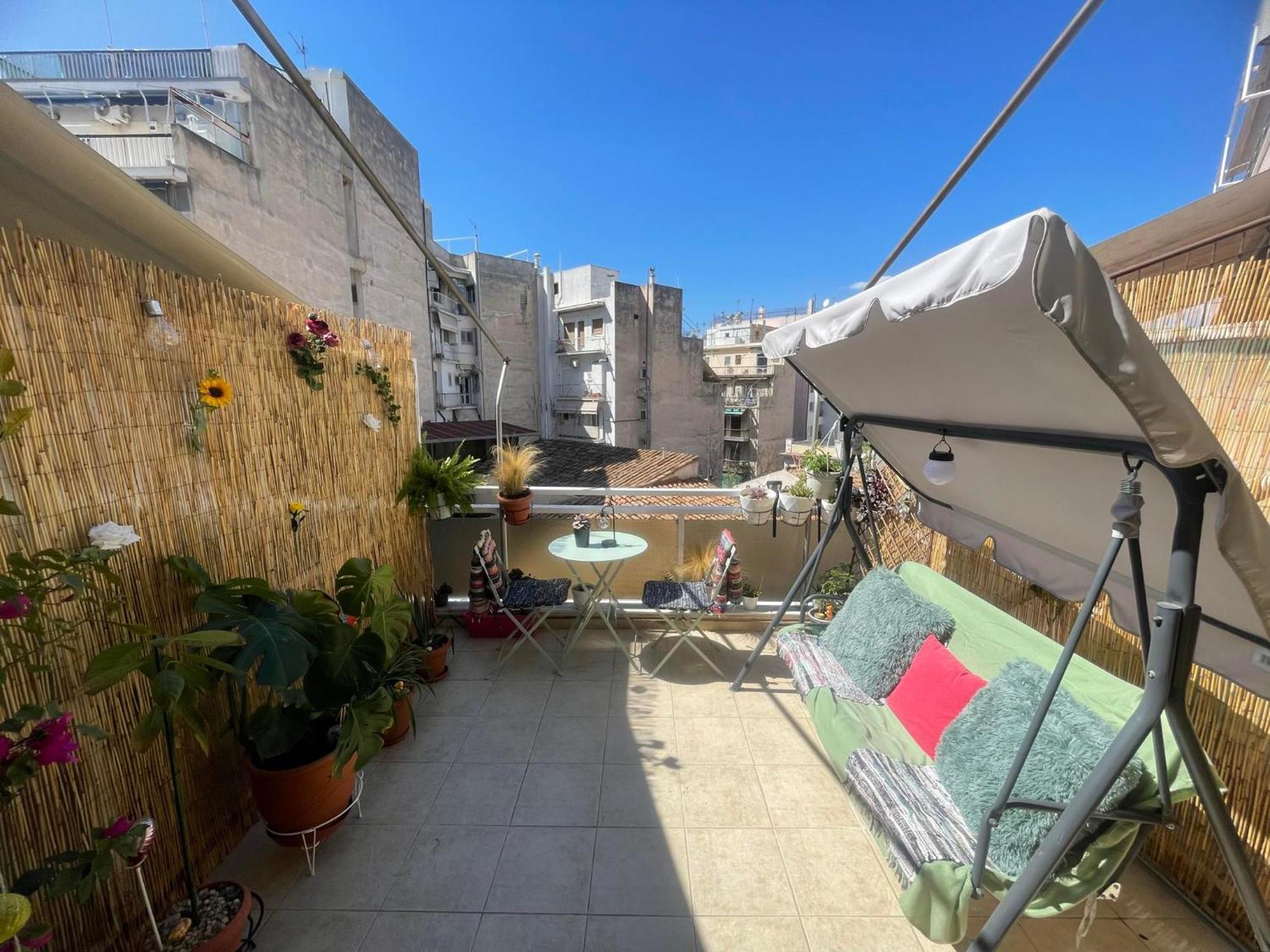 Sunny Studio Athens Ngoại thất bức ảnh