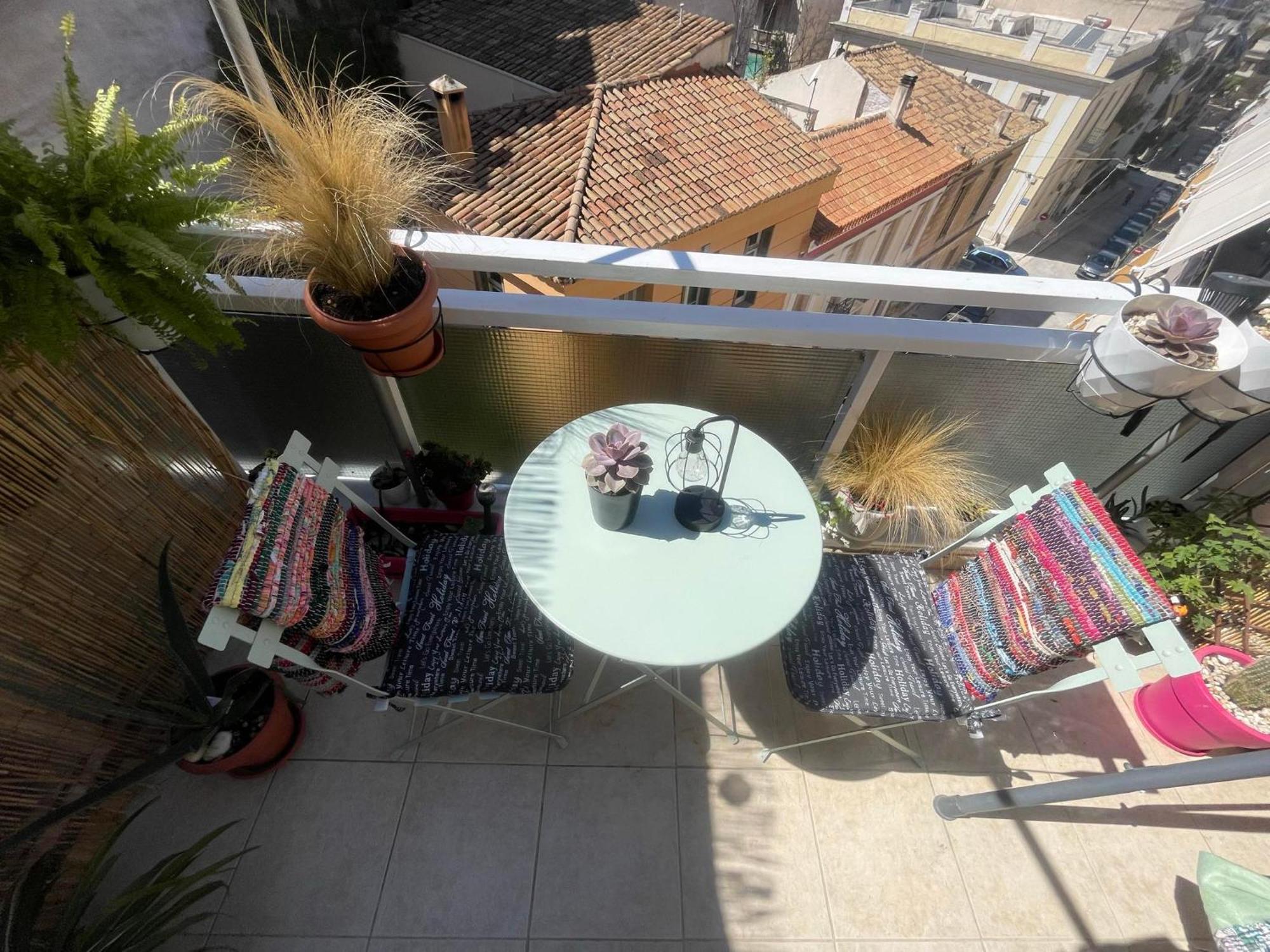 Sunny Studio Athens Ngoại thất bức ảnh