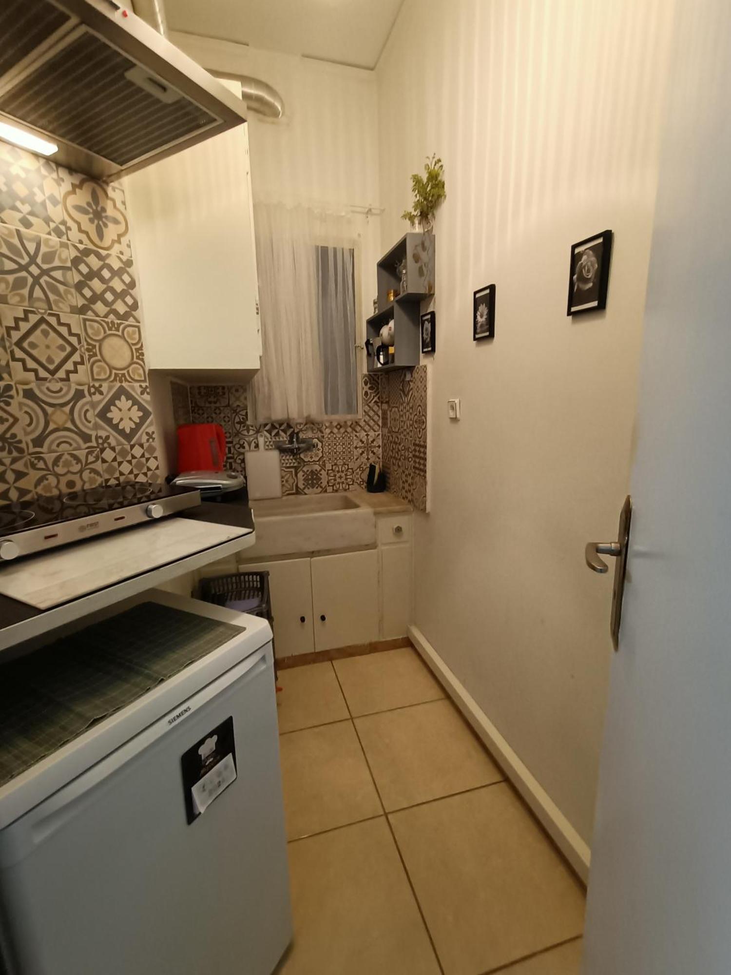Sunny Studio Athens Ngoại thất bức ảnh