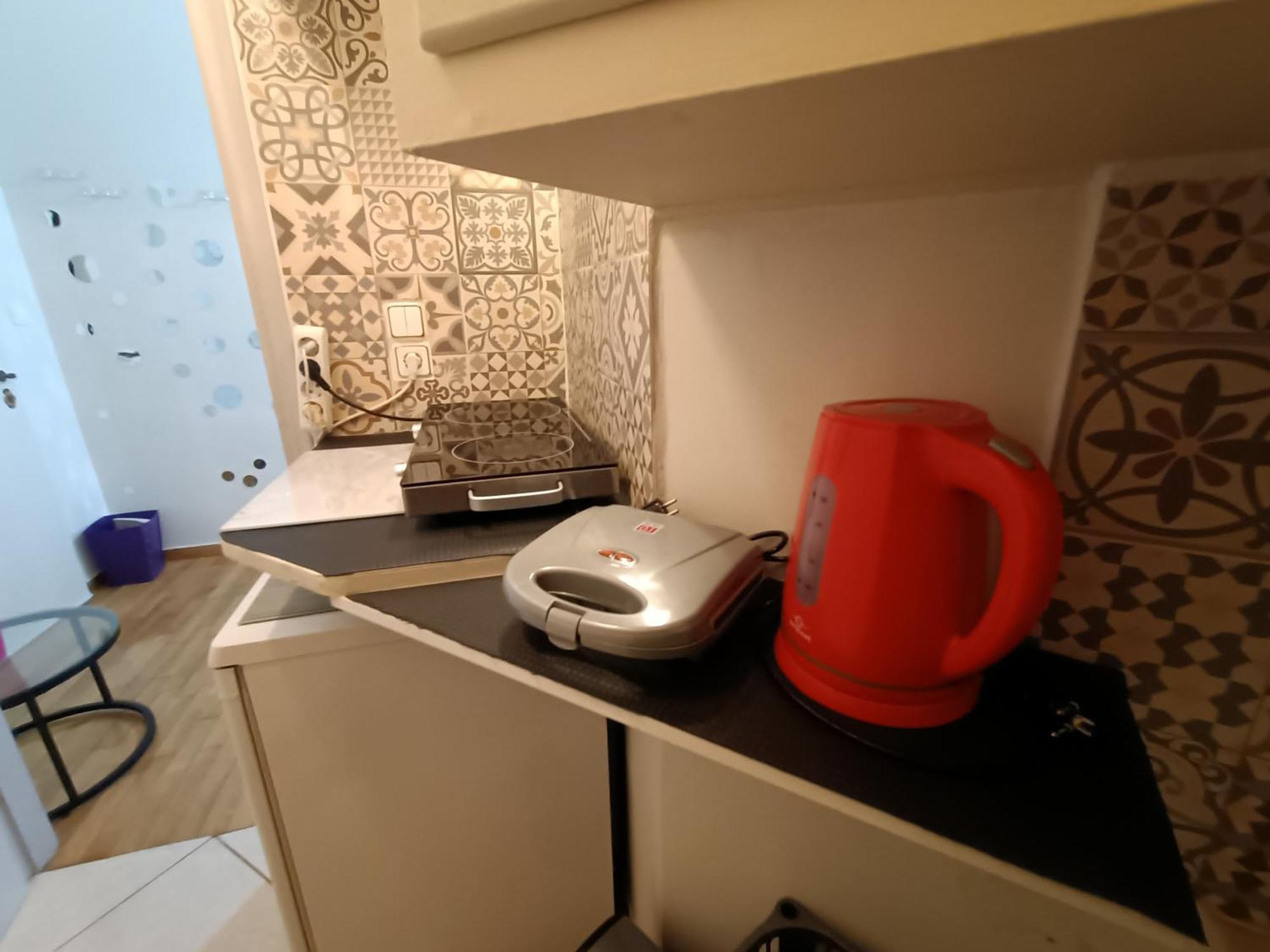 Sunny Studio Athens Ngoại thất bức ảnh