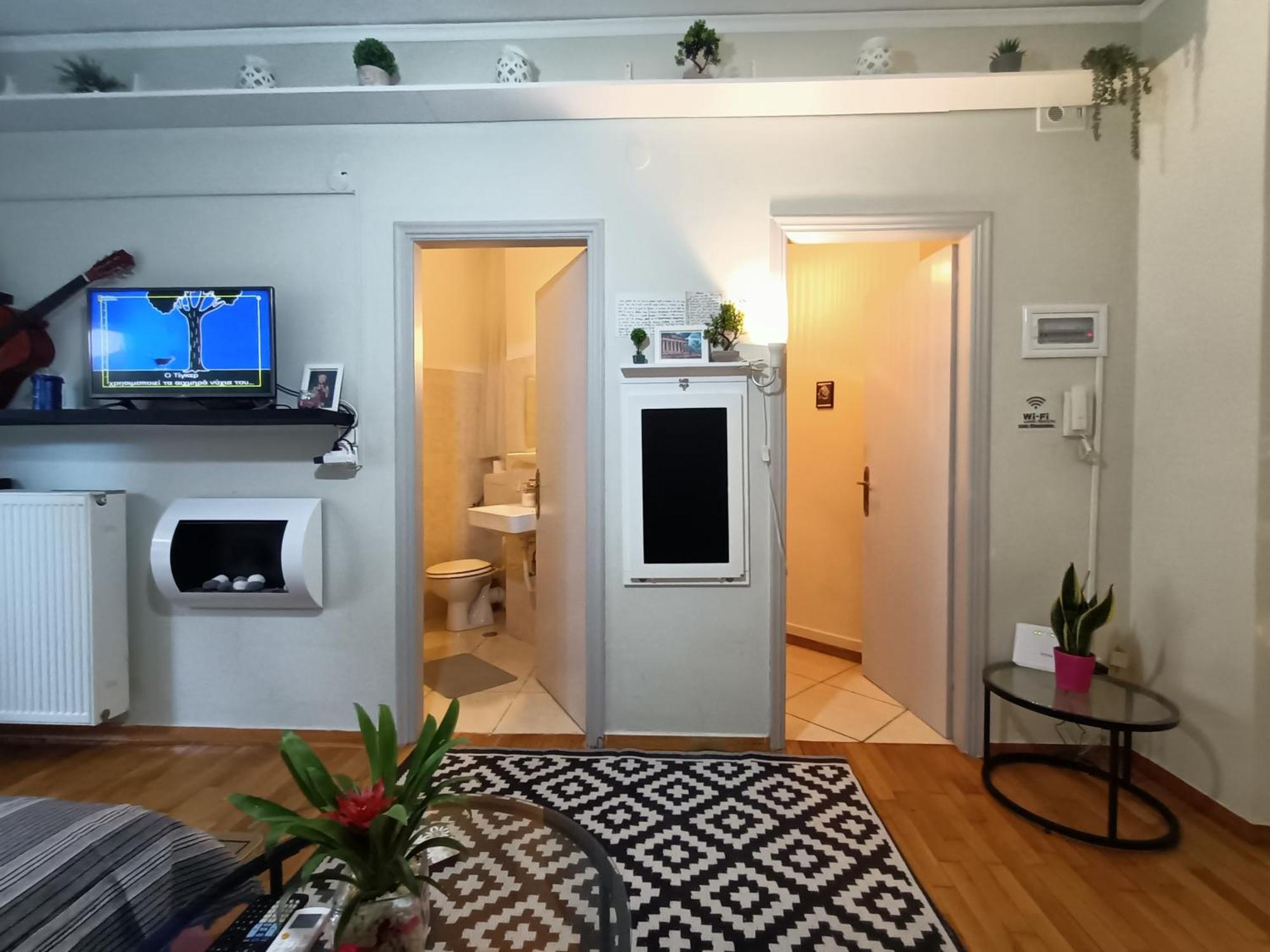 Sunny Studio Athens Ngoại thất bức ảnh