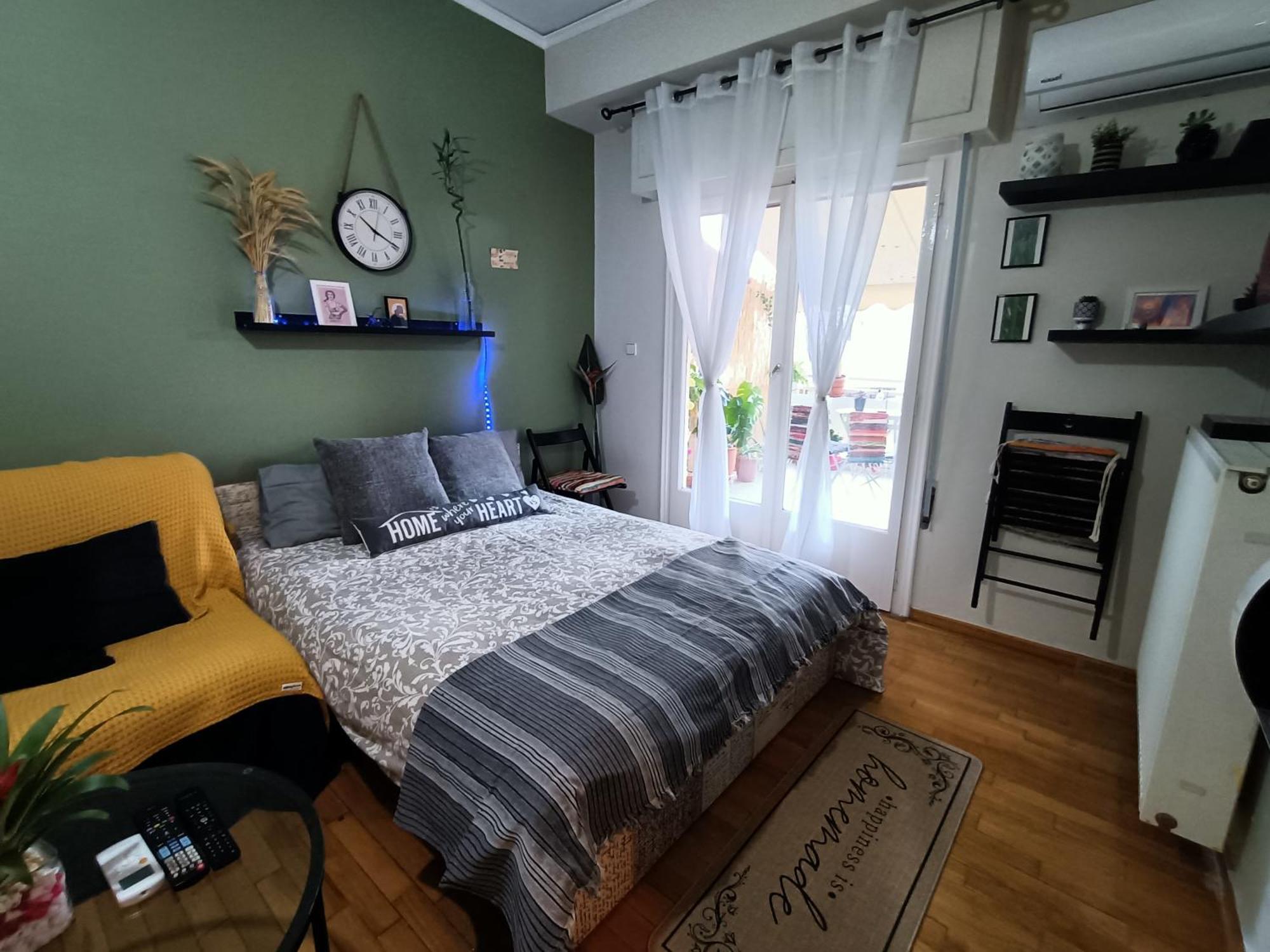 Sunny Studio Athens Ngoại thất bức ảnh