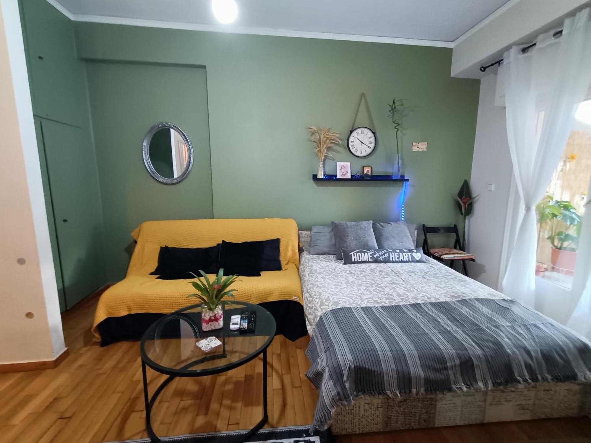 Sunny Studio Athens Ngoại thất bức ảnh
