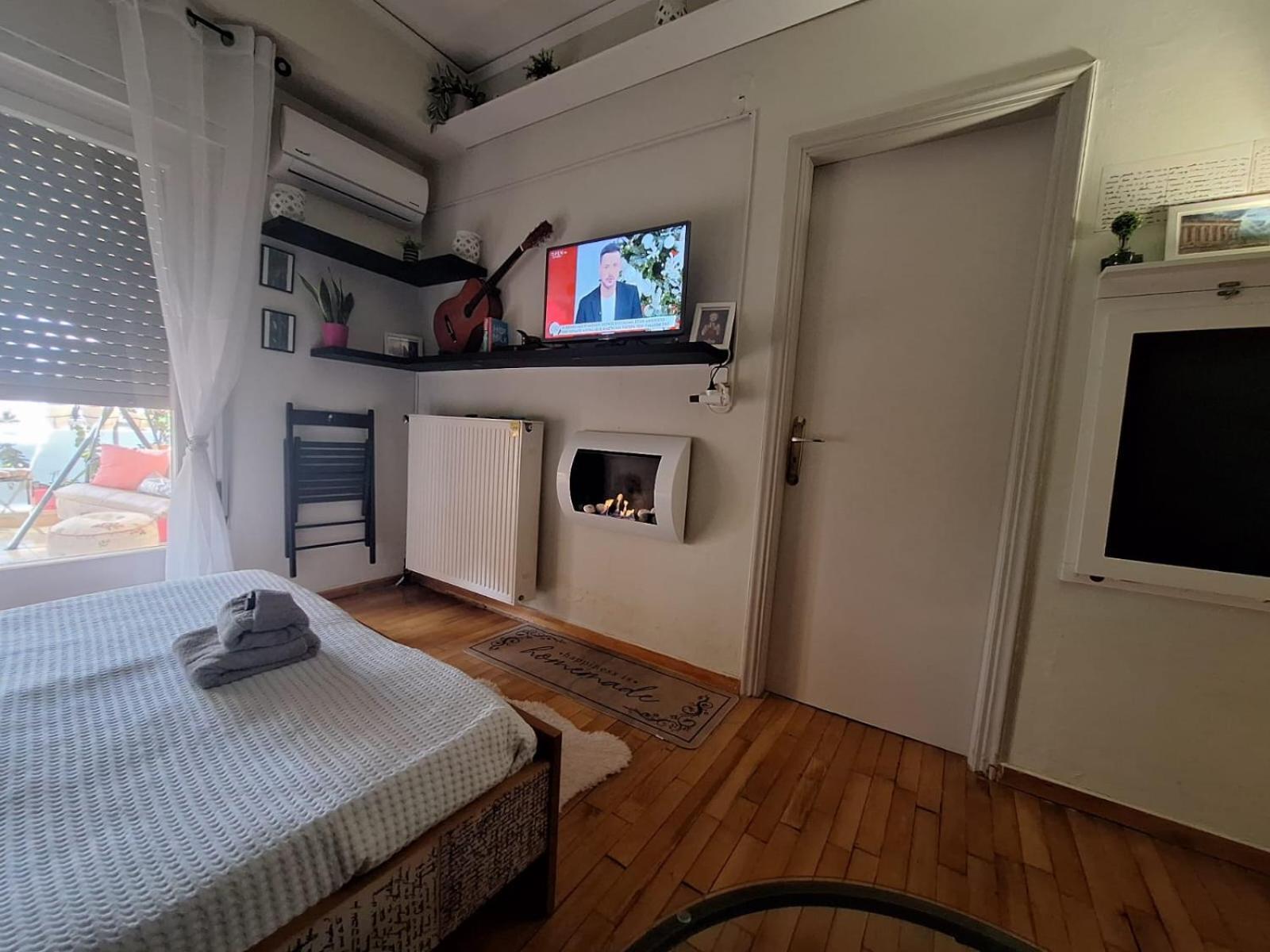 Sunny Studio Athens Ngoại thất bức ảnh