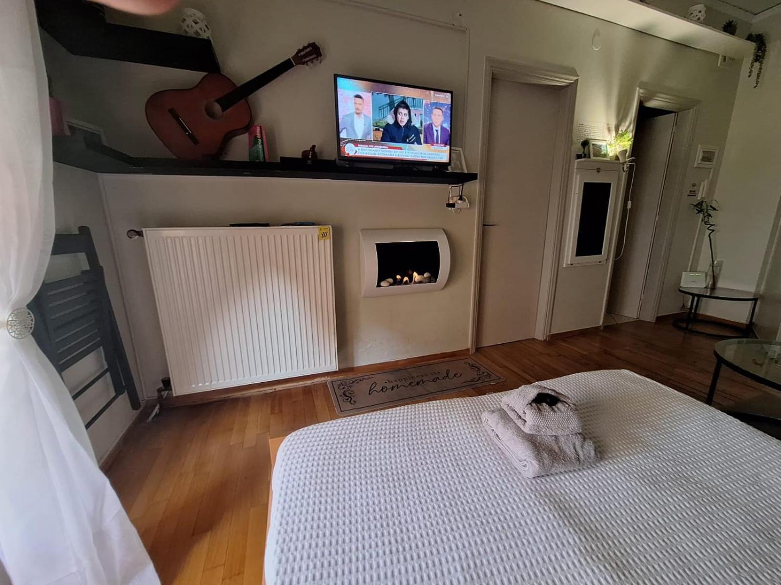 Sunny Studio Athens Ngoại thất bức ảnh