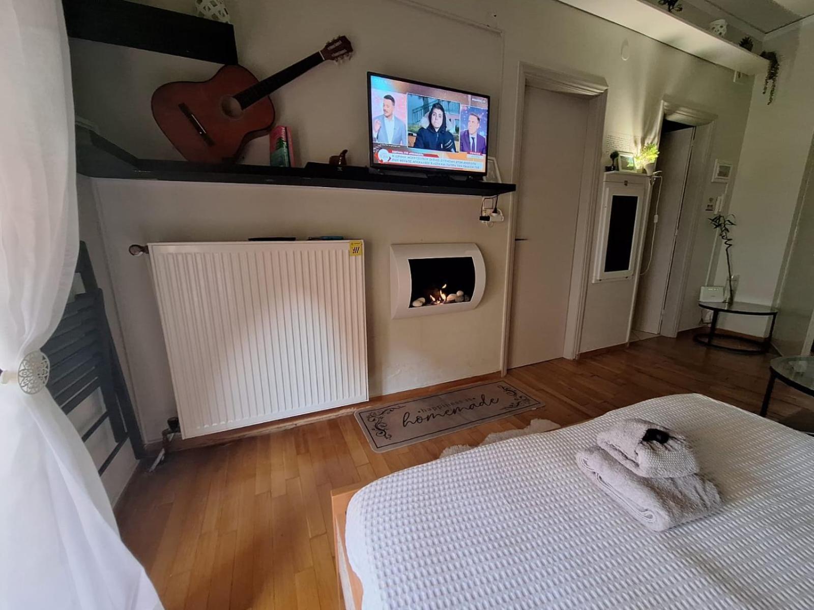 Sunny Studio Athens Ngoại thất bức ảnh